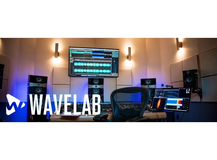 Steinberg WaveLab Pro 13 [Download] 